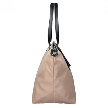 Borsa a spalla REBELLE NOA Big Nylon sand