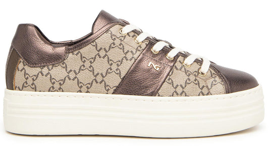 Sneakers NeroGiardini I411614-300 I411614 1614 scarpe donna
