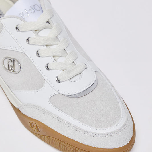 Sneakers LIU JO "Lewis 01" BA6039 bianco