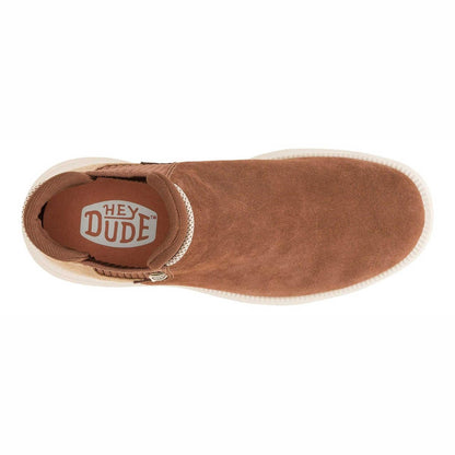 Scarpe Hey Dude Branson W Suede Novelty 42021-2FB