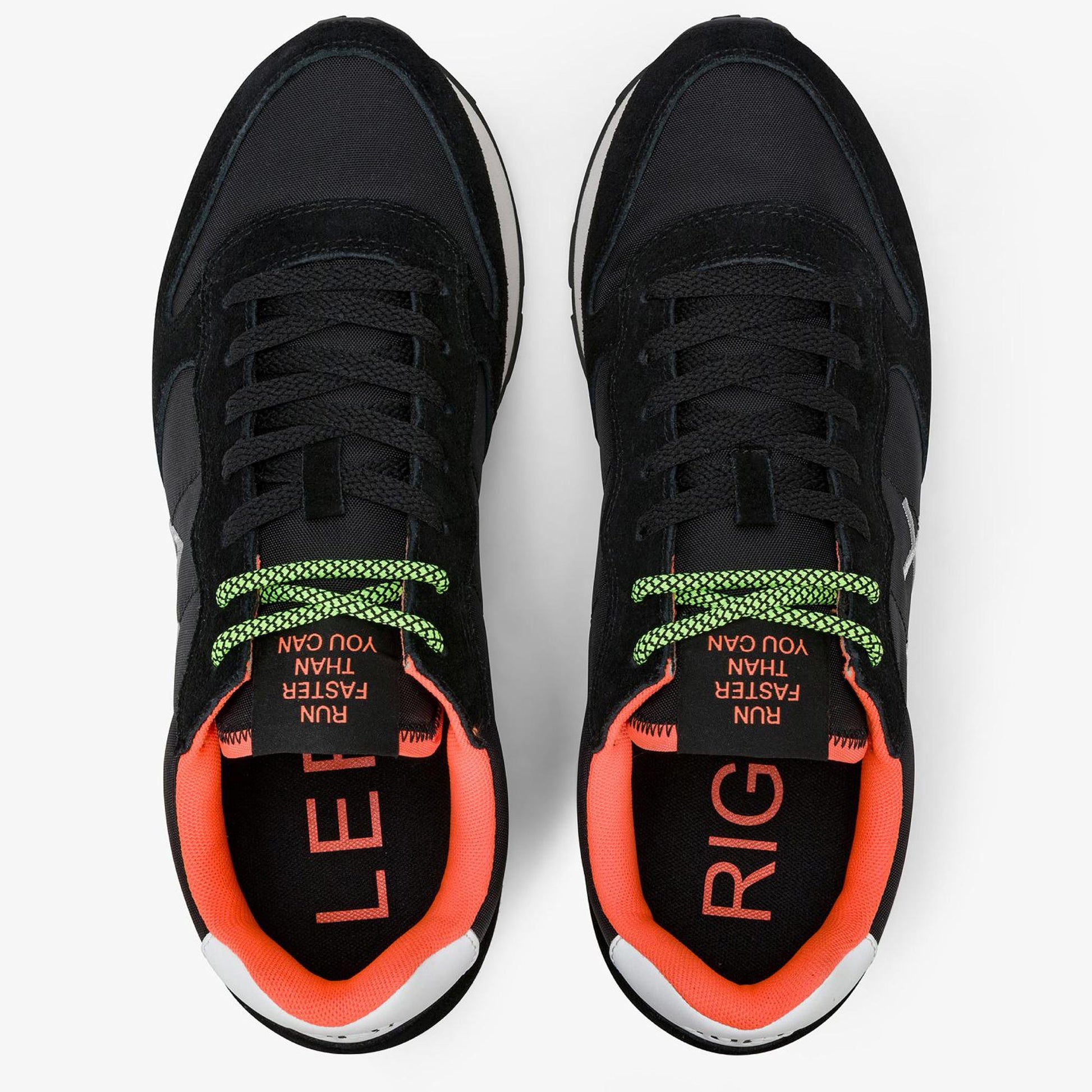 Sneakers SUN68 "TOM FLUO" Z36102-11
