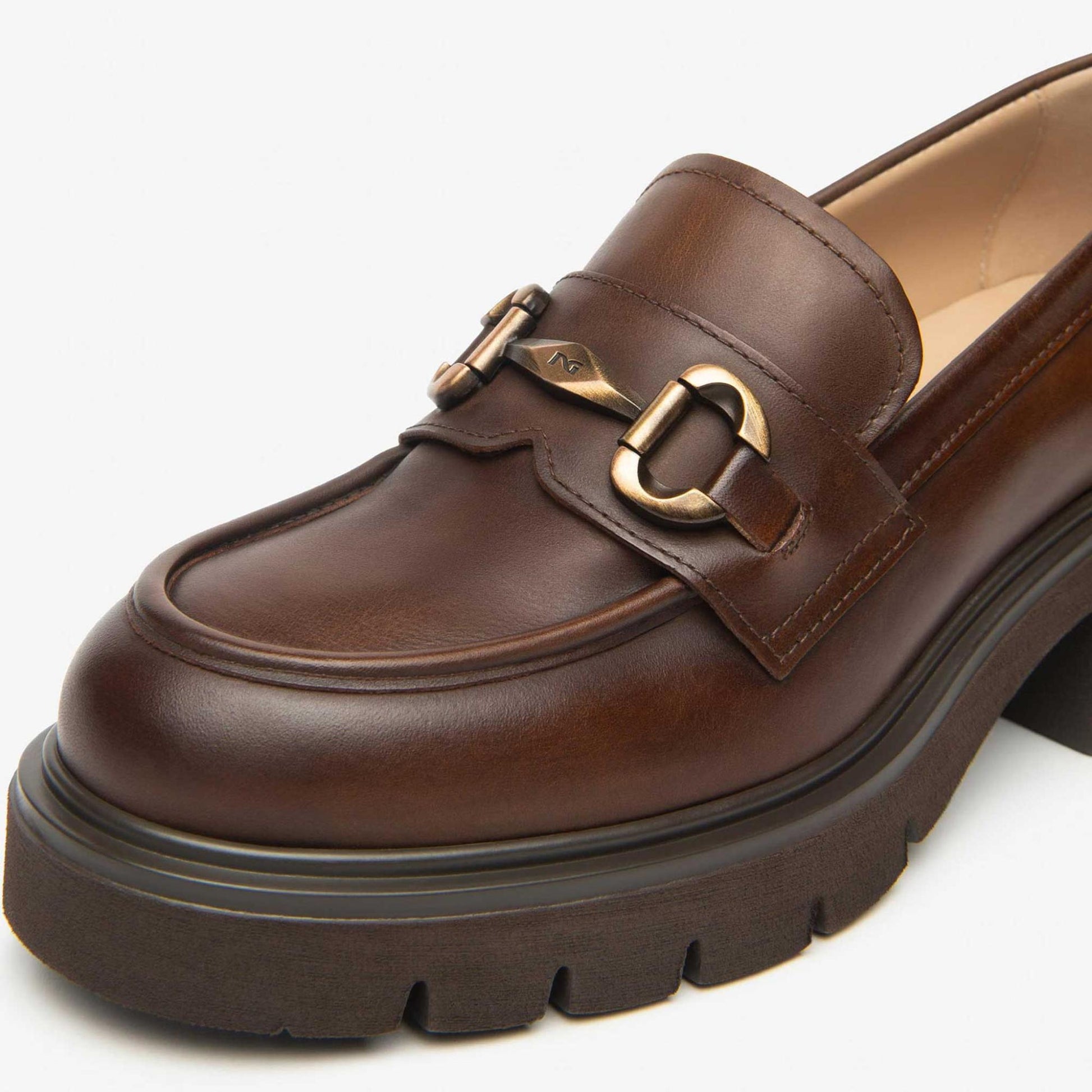 Mocassini NeroGiardini I513981-412 I513981 3981 scarpe