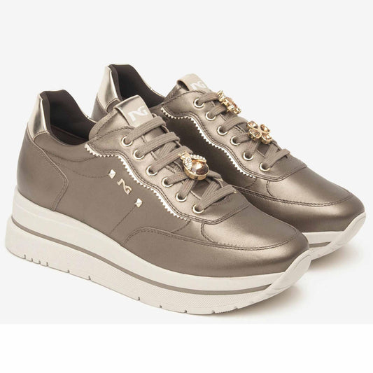 Sneakers NeroGiardini I514102-322 I514102 4102 donna
