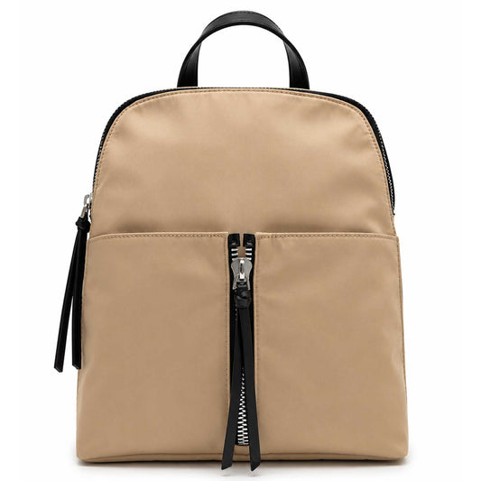 Zaino  REBELLE Diana Nylon borsa beige