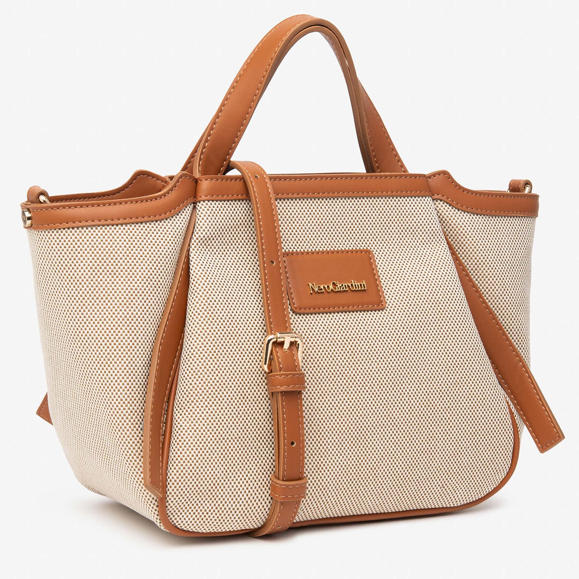 Borsa Hobo NeroGiardini E644240D-400