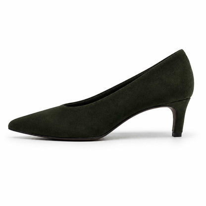 Decolte Divine Follie P6049 Scarpe donna verde
