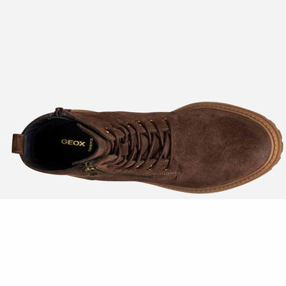 Anfibi GEOX "Iridea" D16HRF scarpe donna