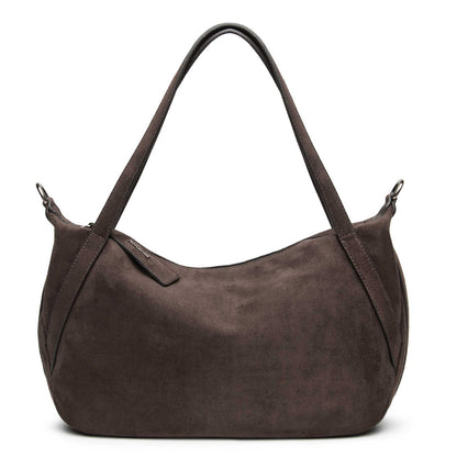 Borsa hobo NeroGiardini I644371D-300 donna Marrone
