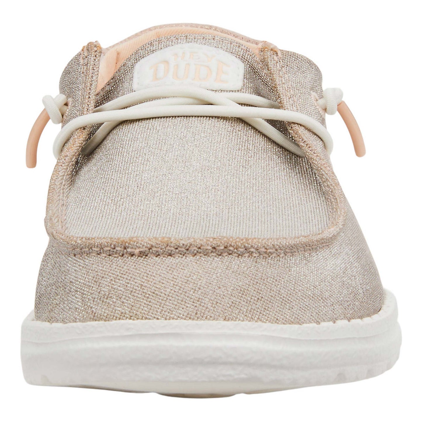 Scarpe Hey Dude Wendy Metallic Sparkle donna 41082-7D9 | leggere, tendenza e slip-on