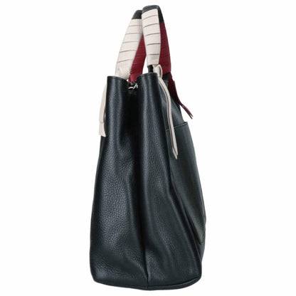 Borsa a cartella  REBELLE VIDALIA BIG  pelle  nera