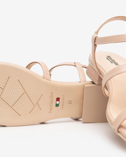 Sandali NeroGiardini E513272-614 E513272 3272 scarpe