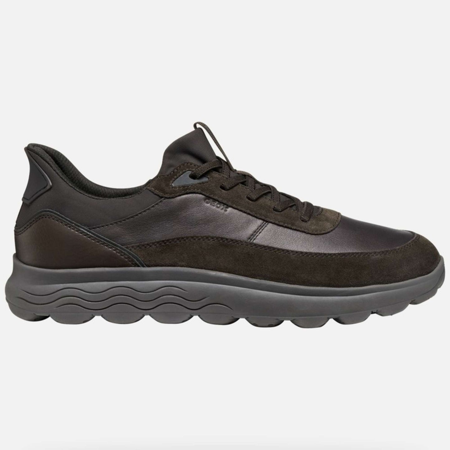 Sneakers GEOX "Spherica Plus" U56MPA marrone