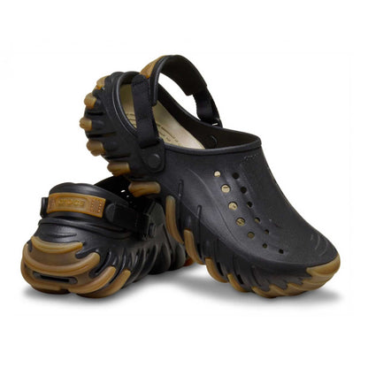 Sabot Eco Gum RO Clog 211675 Scarpe Uomo Nero