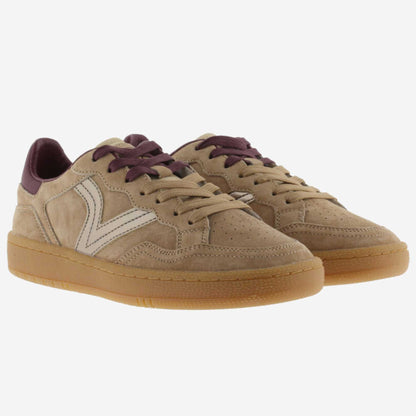 Sneakers VICTORIA Smash 8806120 scarpe donna marrone