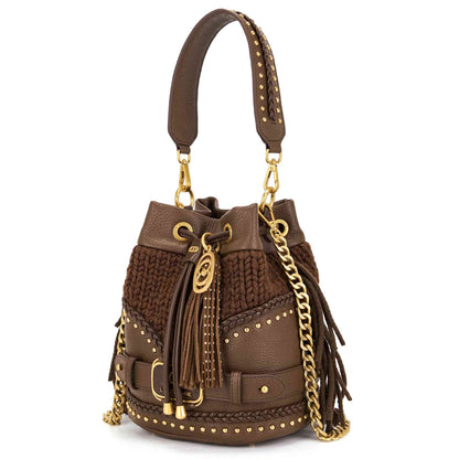 Secchiello Montgomery La Carrie 162M-EM-210 donna Marrone
