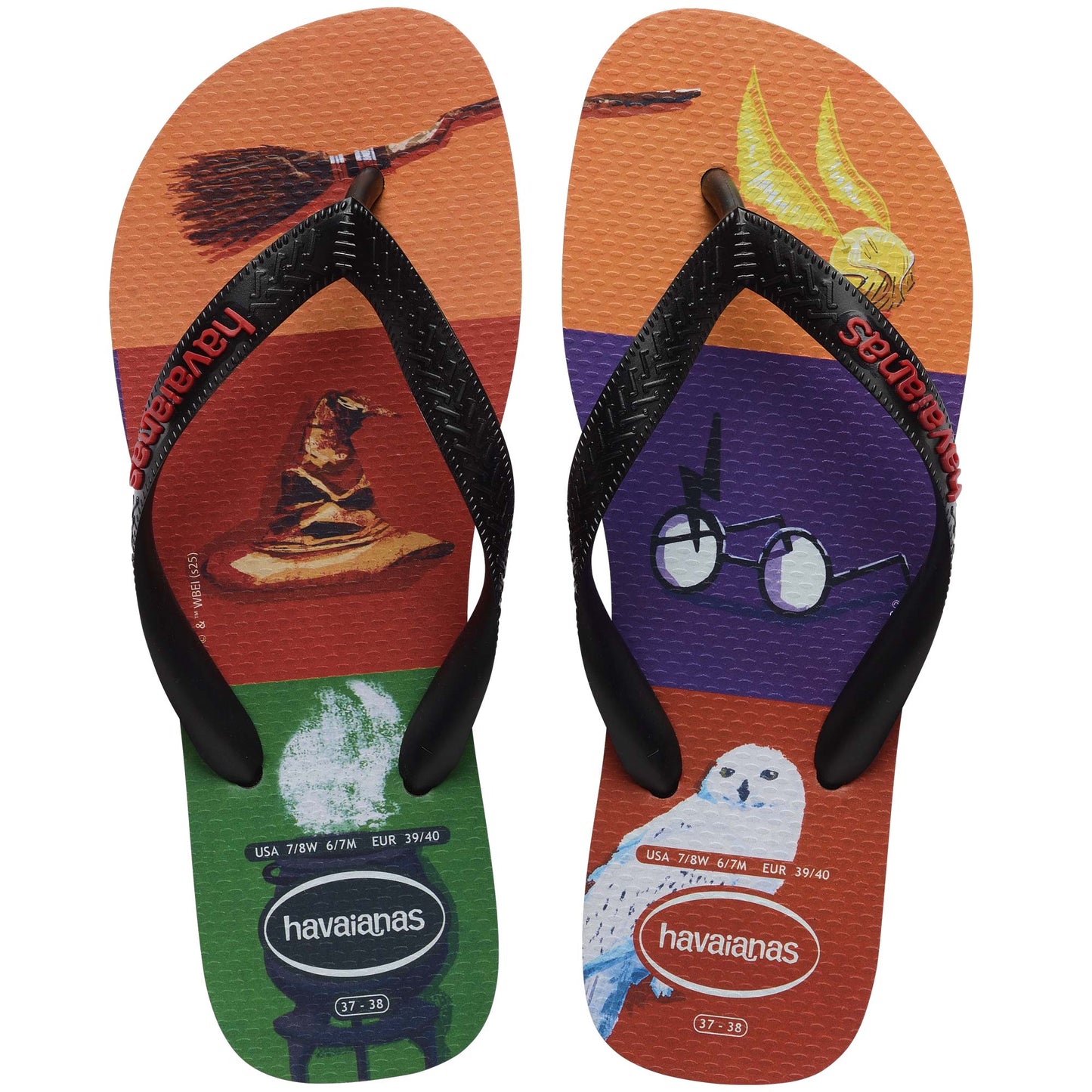 Havaianas Top Harry Potter | Sandali Infradito Uomo 4141763.1069