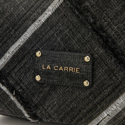 Tracolla Isabel  La Carrie 161M-BZ-444-CAN  Bag cross nero