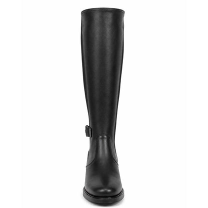 Stivali  NeroGiardini I617900D-100 scarpe Donna Nero