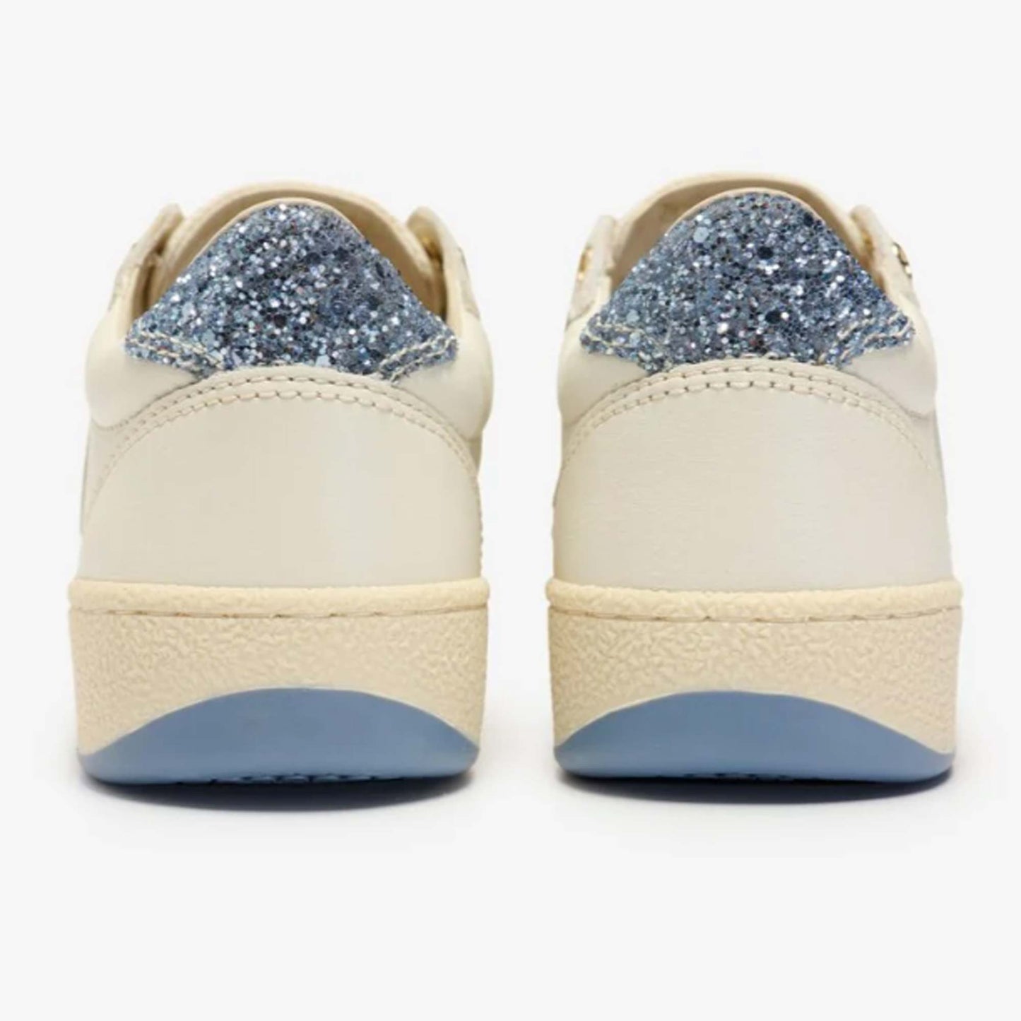 Sneaker Blauer OLYMPIA21 bianca