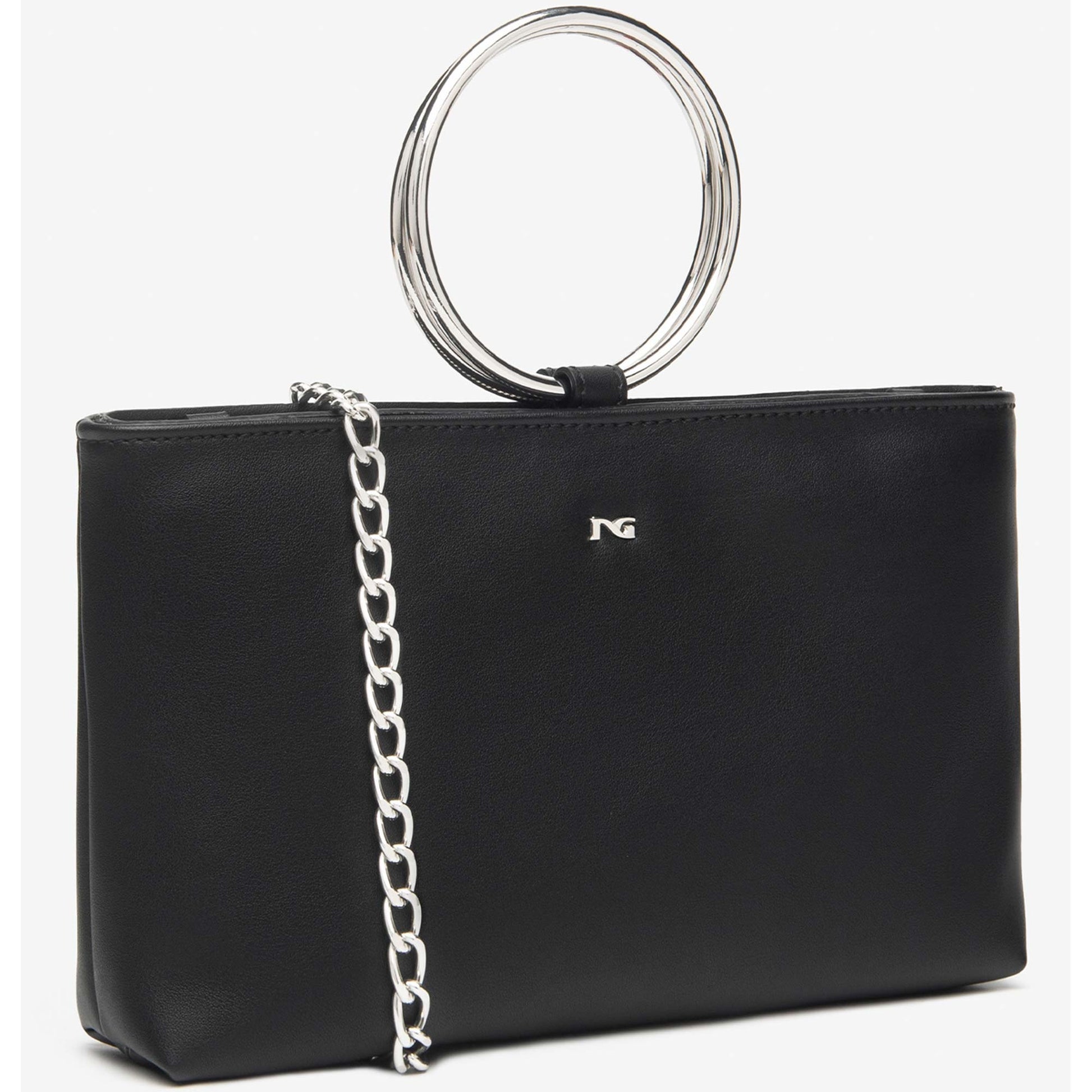 Borsa a mano NeroGiardini  E644128D-100
