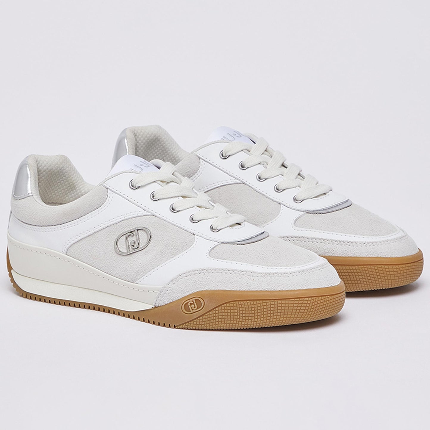 Sneakers LIU JO "Lewis 01" BA6039 bianco