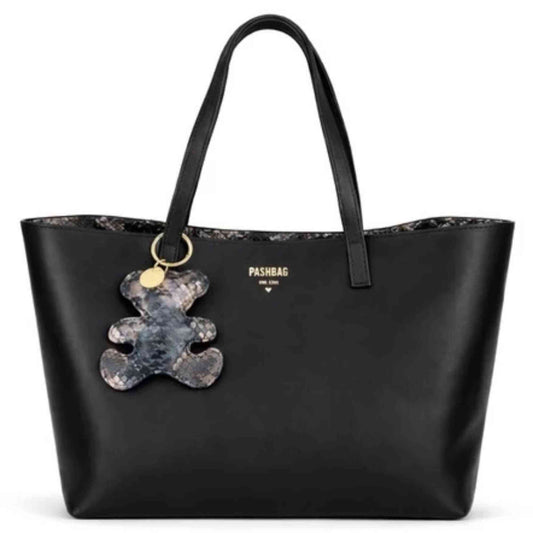 Borsa PashBag Shopping Bag Kate 20238 nera