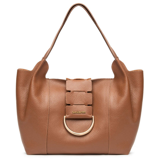 Borsa Hobo NeroGiardini E644160D-400