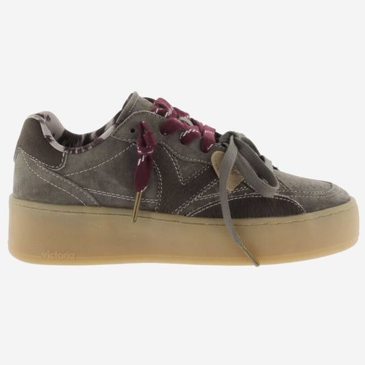 Sneakers VICTORIA Turin 1265105 scarpe donna Kaki