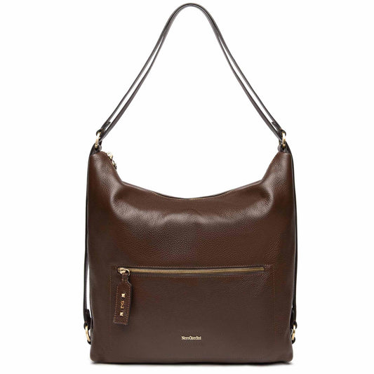 Borsa Hobo NeroGiardini I544032D-742 donna
