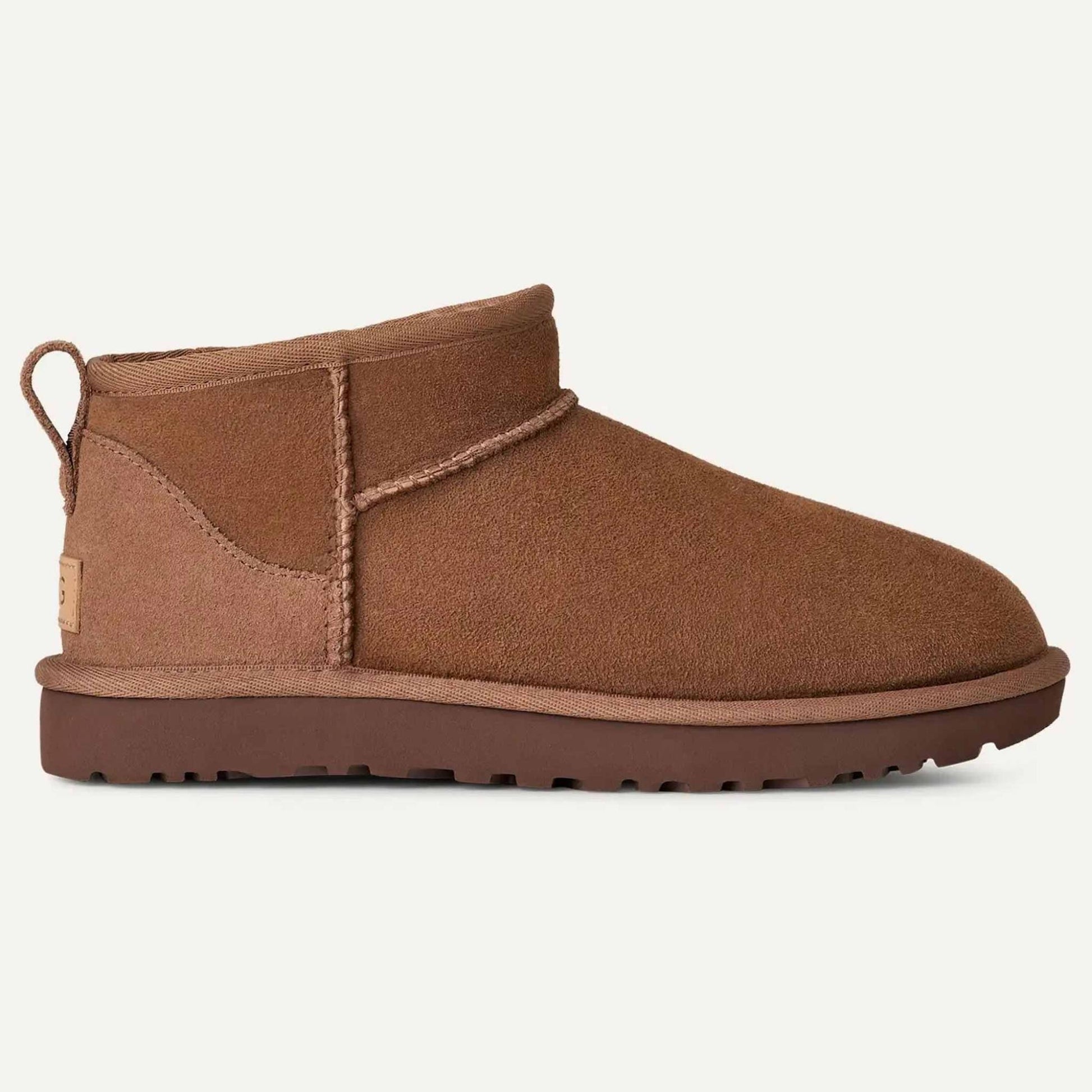 Stivaletti UGG "Classic Ultra Mini" 1116109 rocky oak