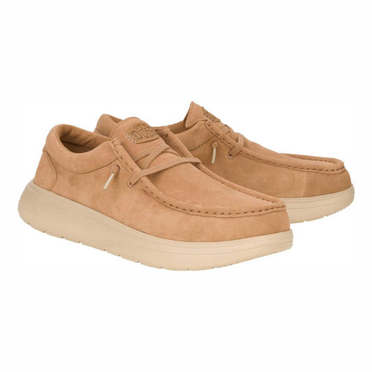 Scarpe Hey Dude Wally Comf Suede 41975-2IW