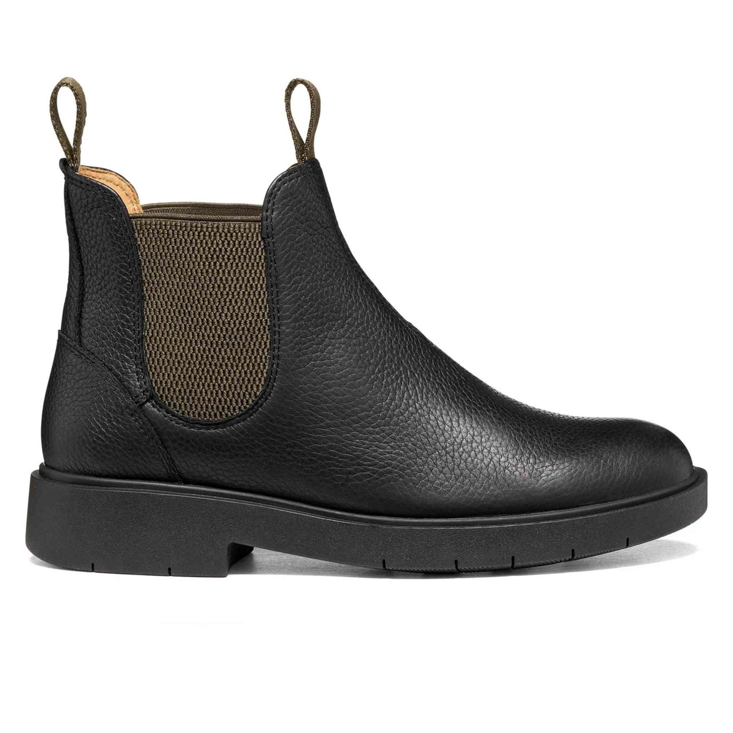 Polacchini GEOX "Spherica EC1" D66DKH nero/militare