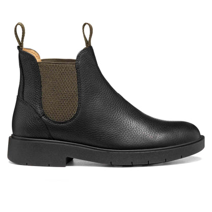 Polacchini GEOX "Spherica EC1" D66DKH nero/militare