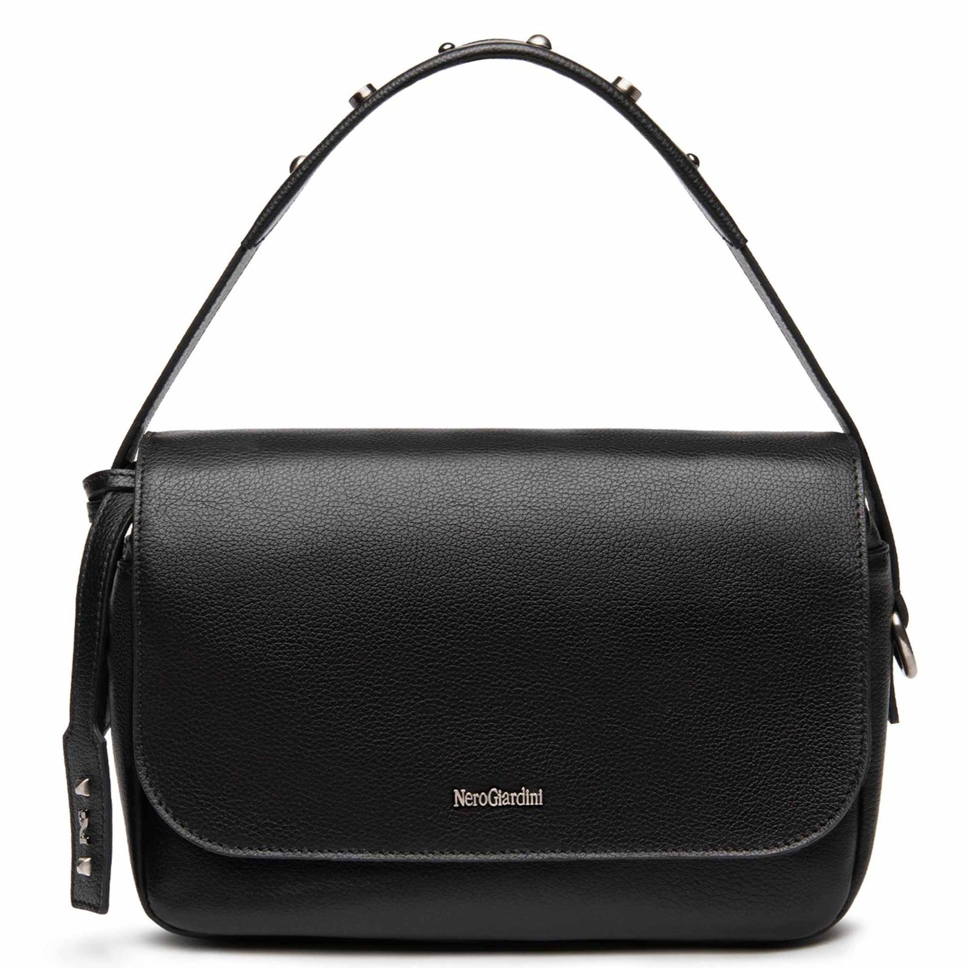 Borsa a spalla NeroGiardini I544052D-100 donna
