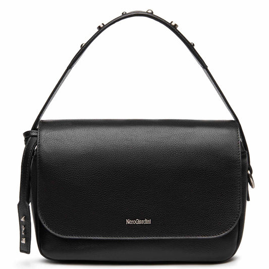 Borsa a spalla NeroGiardini I544052D-100 donna