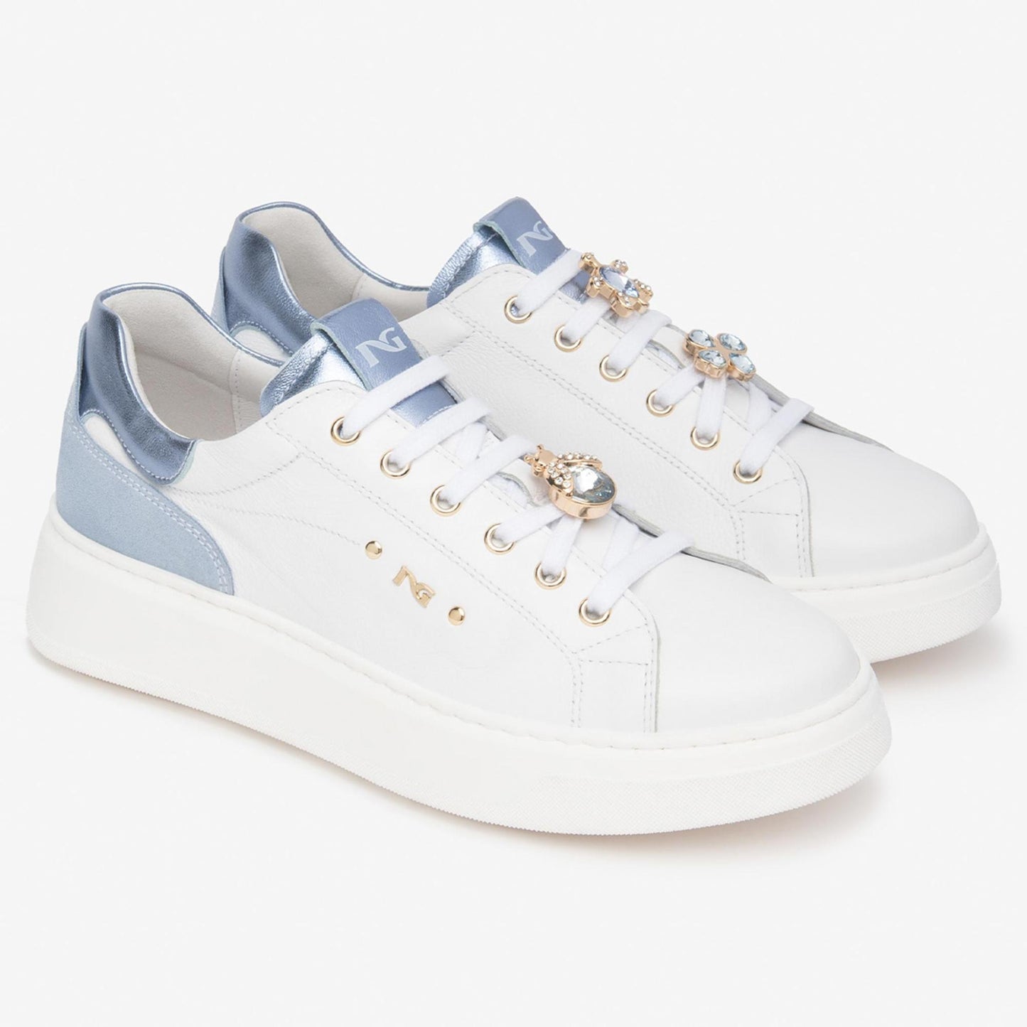 Sneakers NeroGiardini E615270 707 E615270  5270