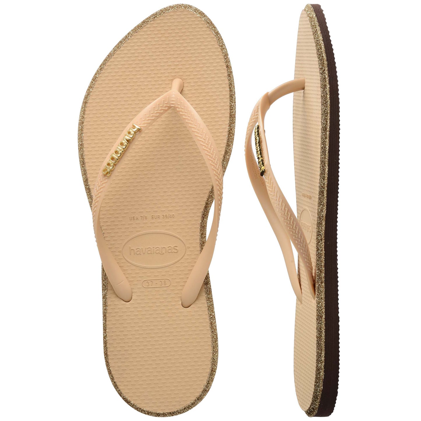 Havaianas Slim Point Glitter | Sandali Infradito Donna 4150157.1859