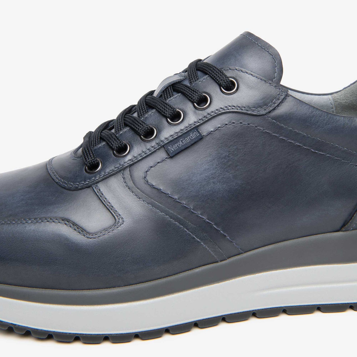 Sneaker NeroGiardini  I601301U-207 scarpe uomo