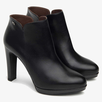 Tronchetti NeroGiardini I410980DE-100  I410980 0980 scarpe