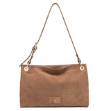 Borsa a spalla in pelle NeroGiardini I644322D-442 donna