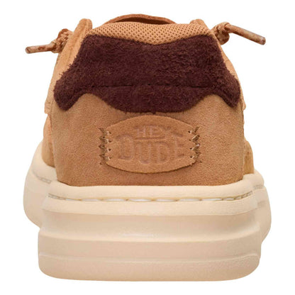 Scarpe Hey Dude Harper Moc Crafted Suede 45619-265