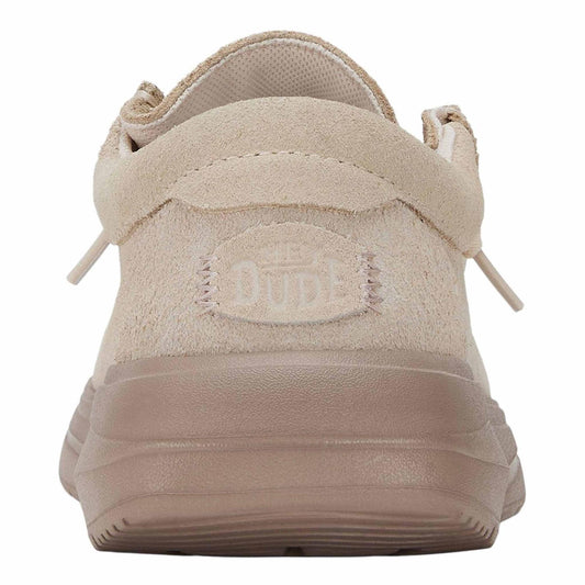 Scarpe Hey Dude Wendy comf Suede donna 42641-684