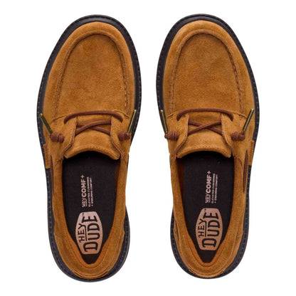 Mocassini Hey Dude Sienna Scarpe in suede 45872-255