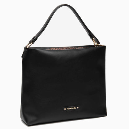Borsa Hobo NeroGiardini I544011D-100 donna