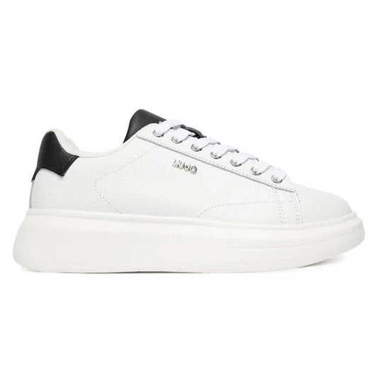 Sneakers LIU JO "Babol 01" BF5059 bianco/nero
