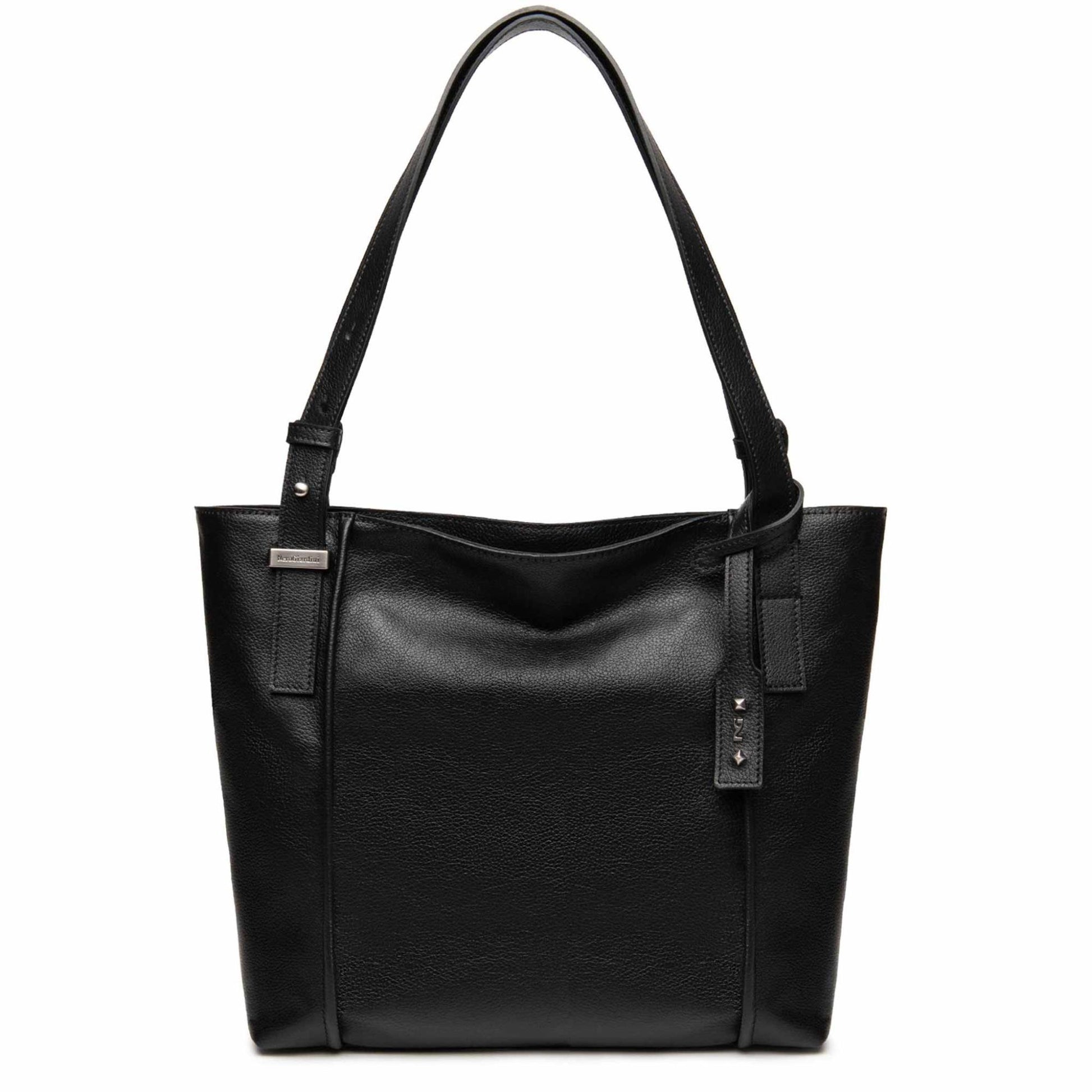 Borsa Tote NeroGiardini I544050D-100  donna