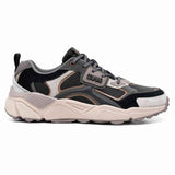Sneaker Colmar Garner Ground G080 Uomo Nera