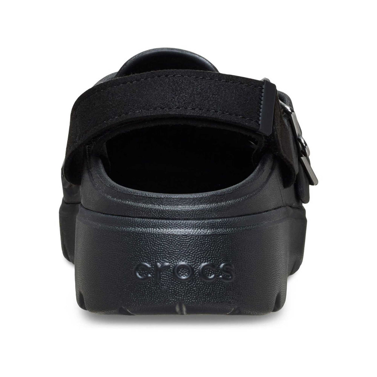 Sabot Crocs Glog Loaferette 214105 Nero