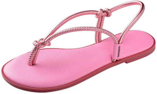 Sandali Havaianas Una Acai rosa 41496169321