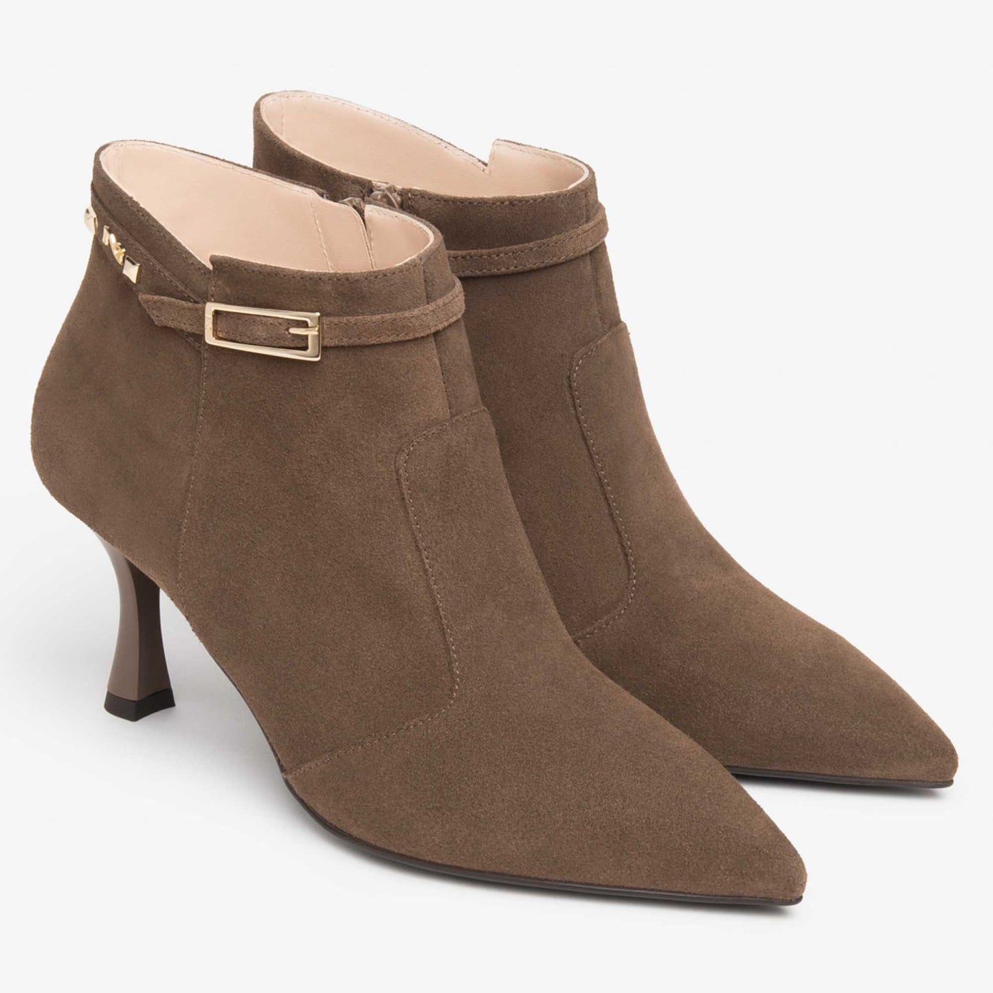 Tronchetti NeroGiardini I617612DE-427 Stivaletti Donna